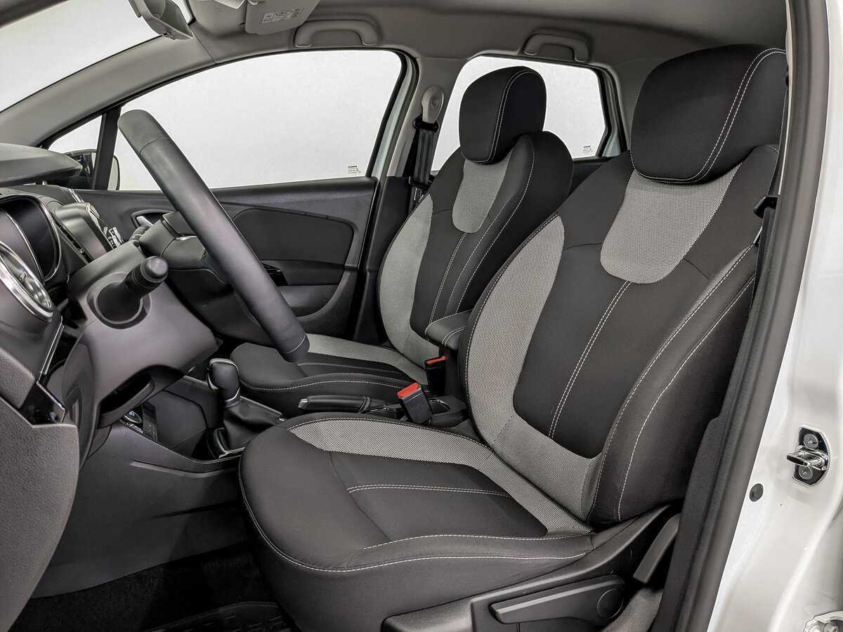Renault Kaptur б/у, 2021, Вариатор. Фото: #17