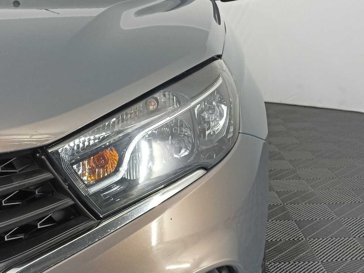 Lada (ВАЗ) Vesta б/у, 2017, Механическая. Фото: #15