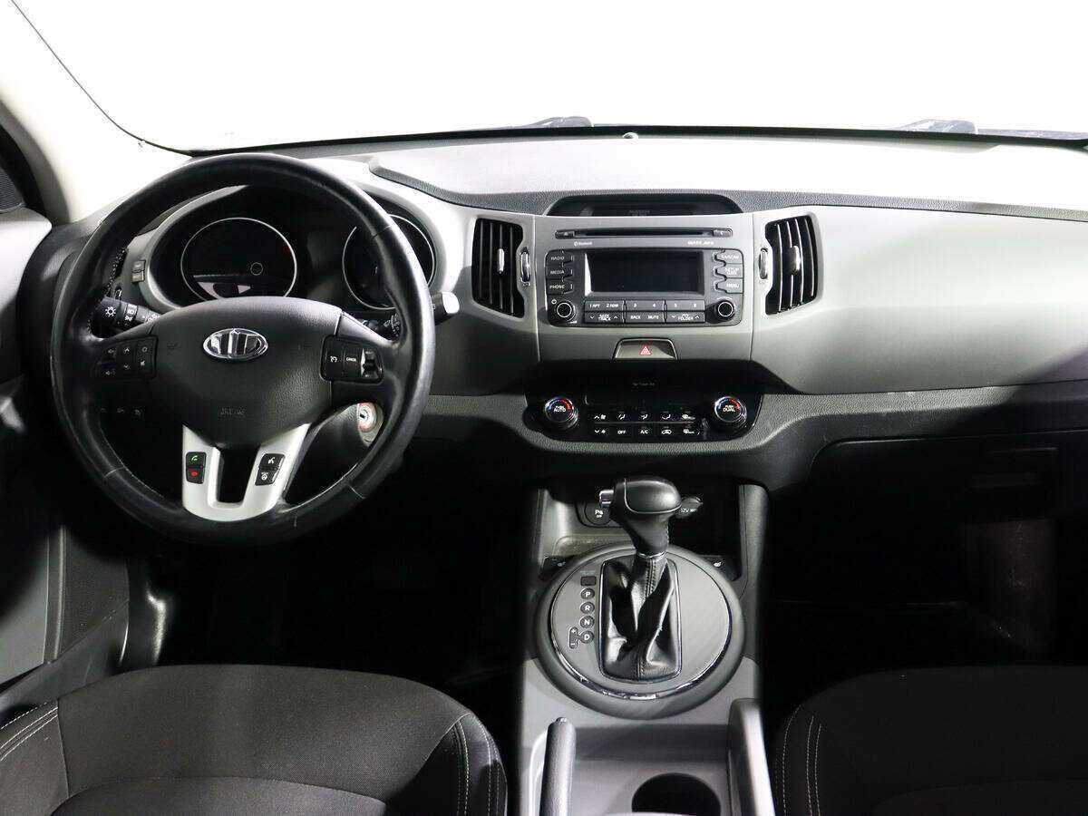 Kia Sportage б/у, 2015, Автоматическая. Фото: #11