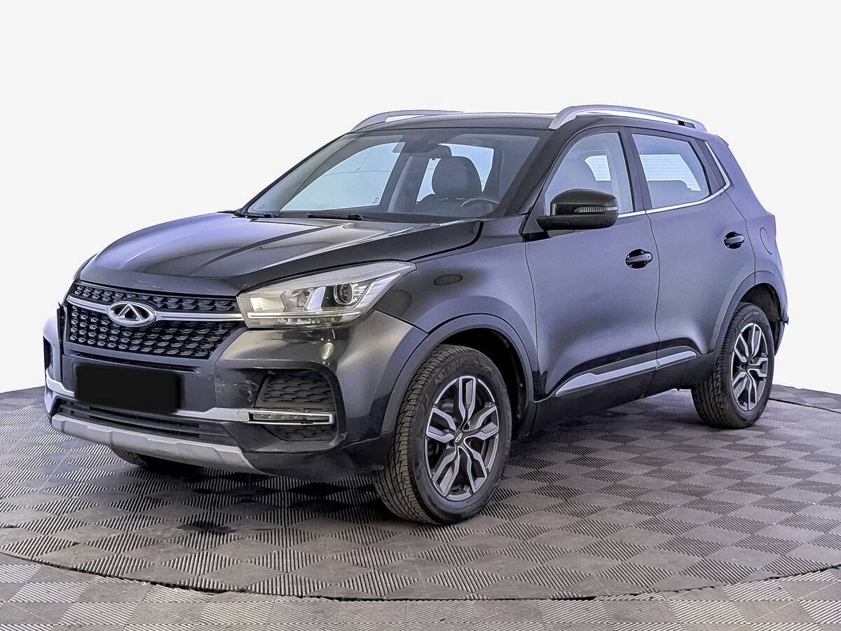 Chery Tiggo 4 б/у, 2022, Вариатор. Посмотреть фото