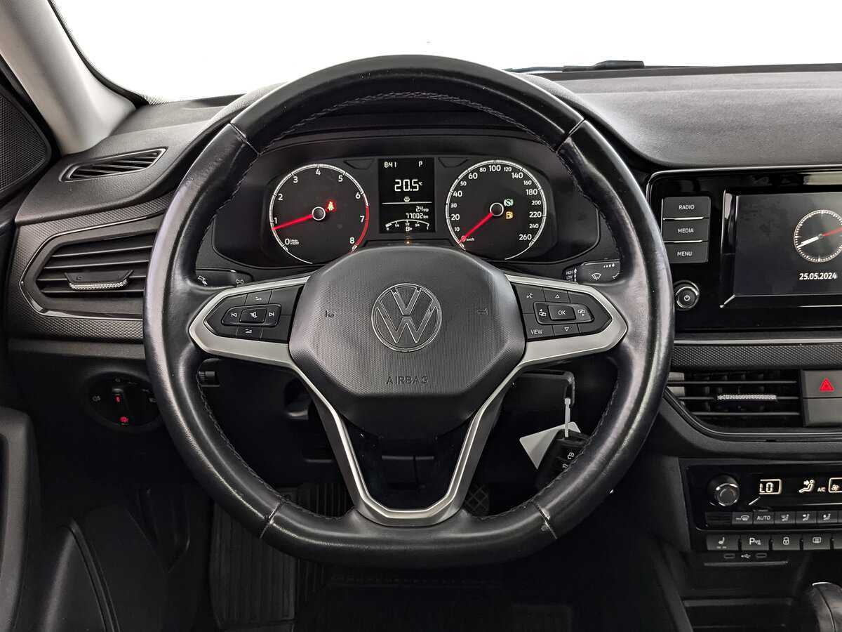 Volkswagen Polo б/у, 2021, Автоматическая. Фото: #17