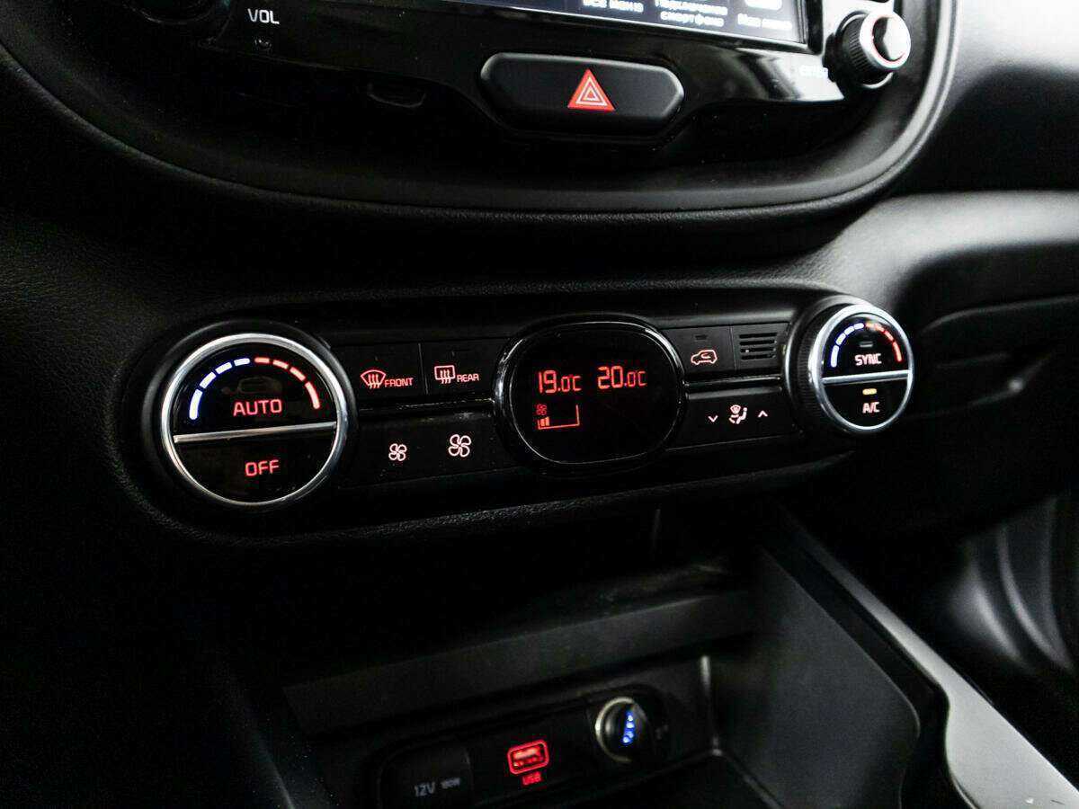 Kia Soul б/у, 2021, Автоматическая. Фото: #17