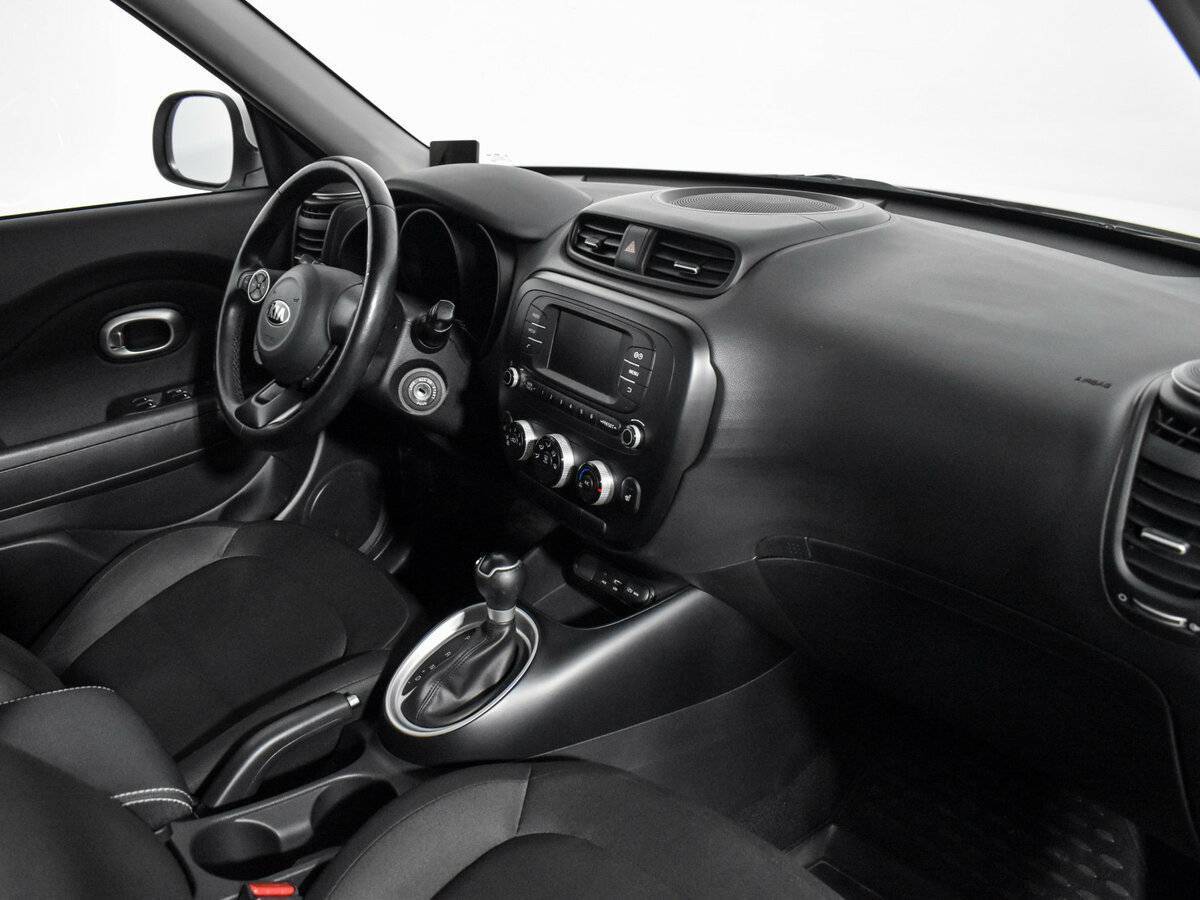 Kia Soul б/у, 2019, Автоматическая. Фото: #11