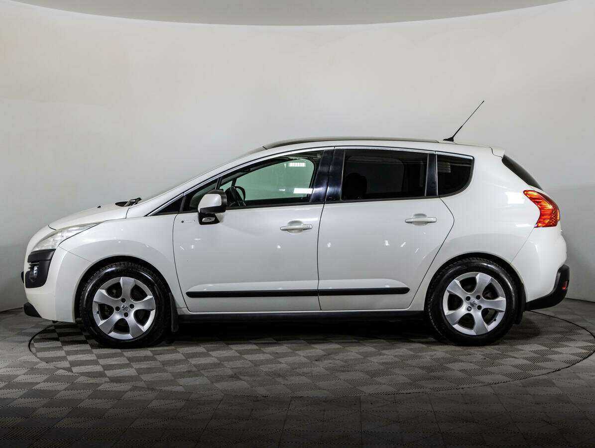 Peugeot 3008 б/у, 2012, Автоматическая. Фото: #7
