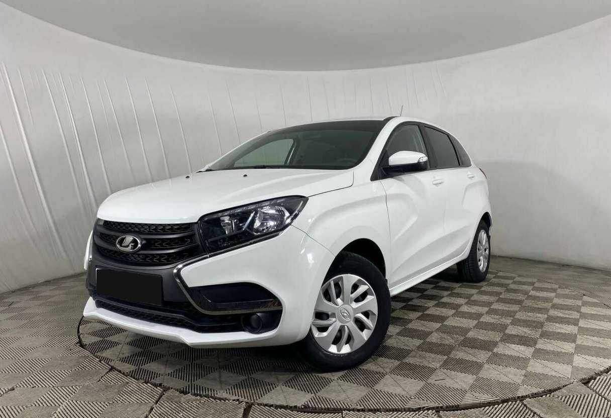 Lada (ВАЗ) XRAY б/у, 2020, Механическая. Посмотреть фото