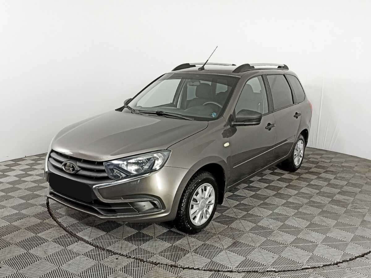Lada (ВАЗ) Granta б/у, 2019, Механическая. Посмотреть фото