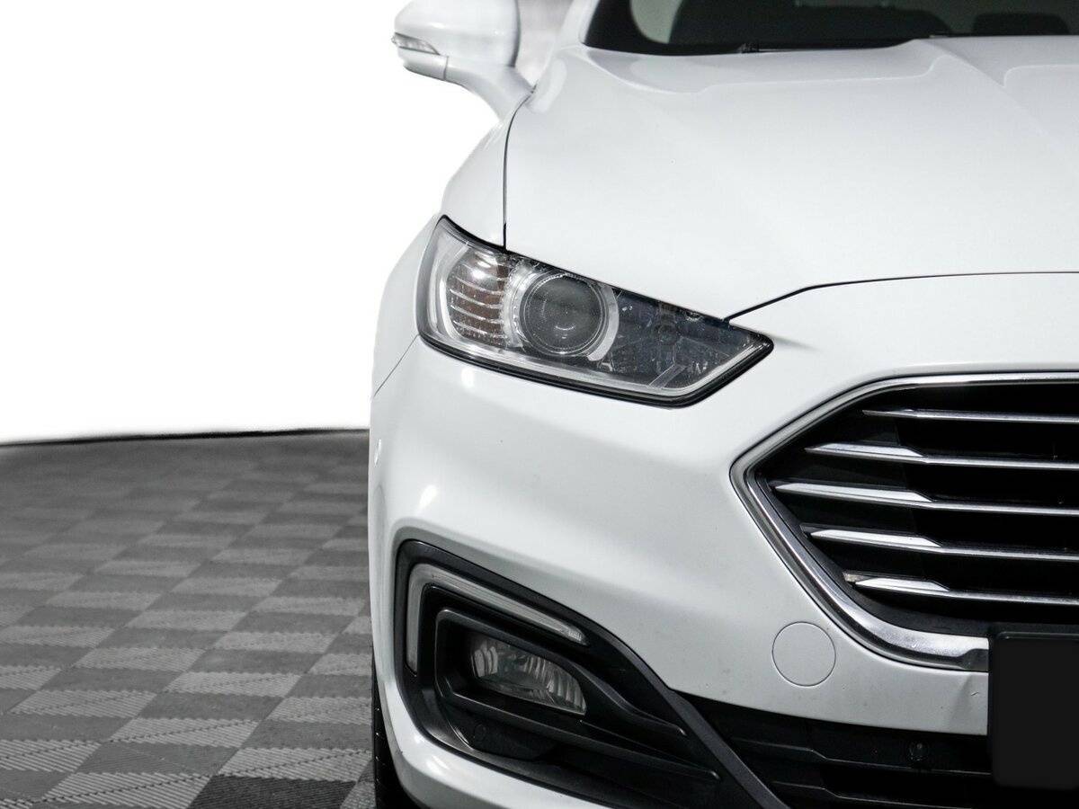Ford Mondeo б/у, 2019, Автоматическая. Фото: #17