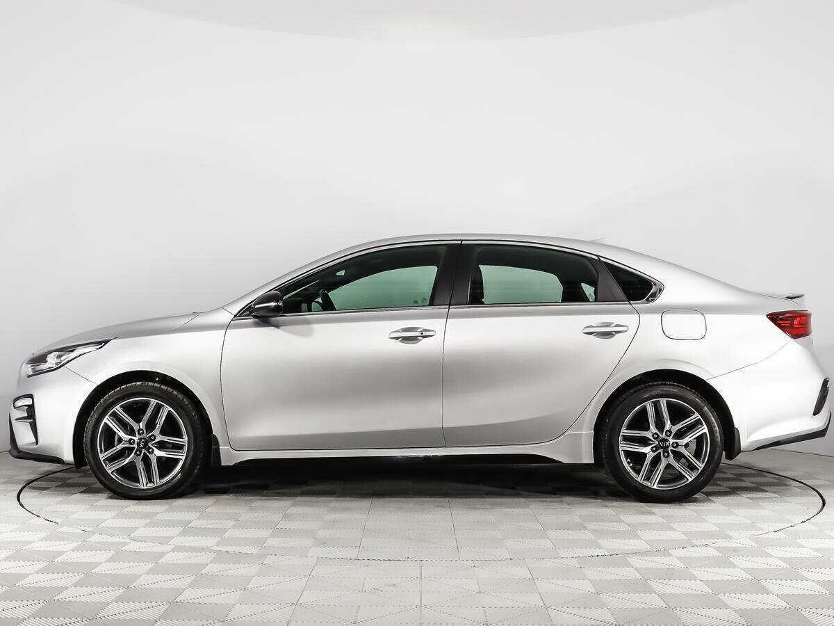 Kia Cerato б/у, 2020, Автоматическая. Фото: #7