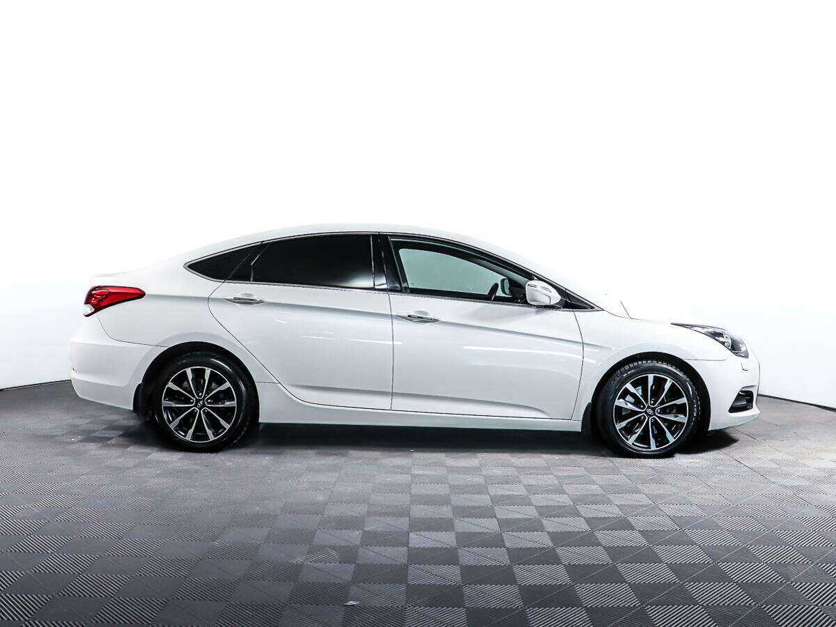 Hyundai i40 б/у, 2015, Автоматическая. Фото: #3