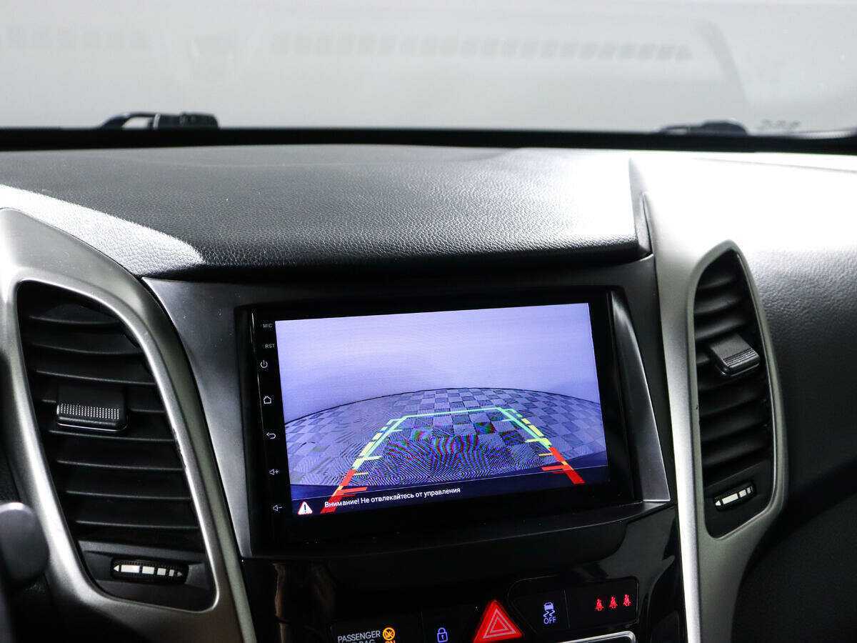 Hyundai i30 б/у, 2012, Автоматическая. Фото: #14