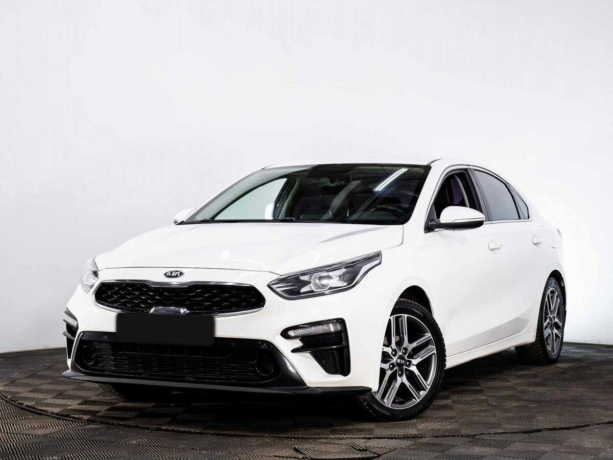 Kia Cerato б/у, 2018, Автоматическая. Фото: #0