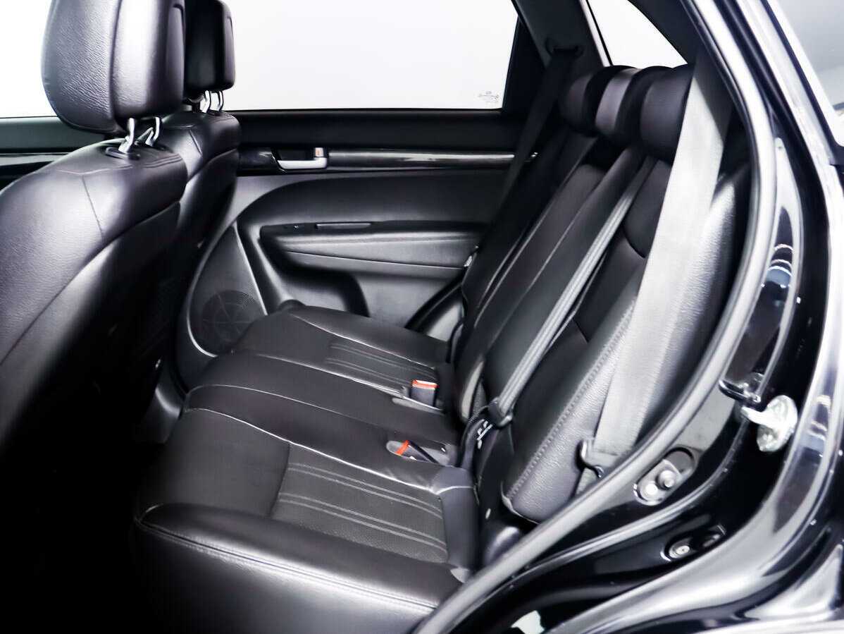Kia Sorento б/у, 2014, Автоматическая. Фото: #11
