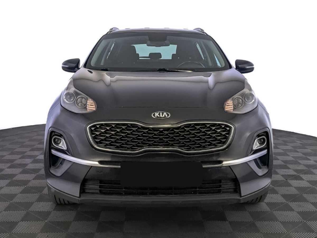 Kia Sportage б/у, 2018, Автоматическая. Фото: #1