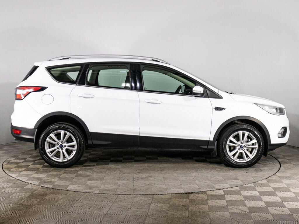 Ford Kuga б/у, 2019, Автоматическая. Фото: #3