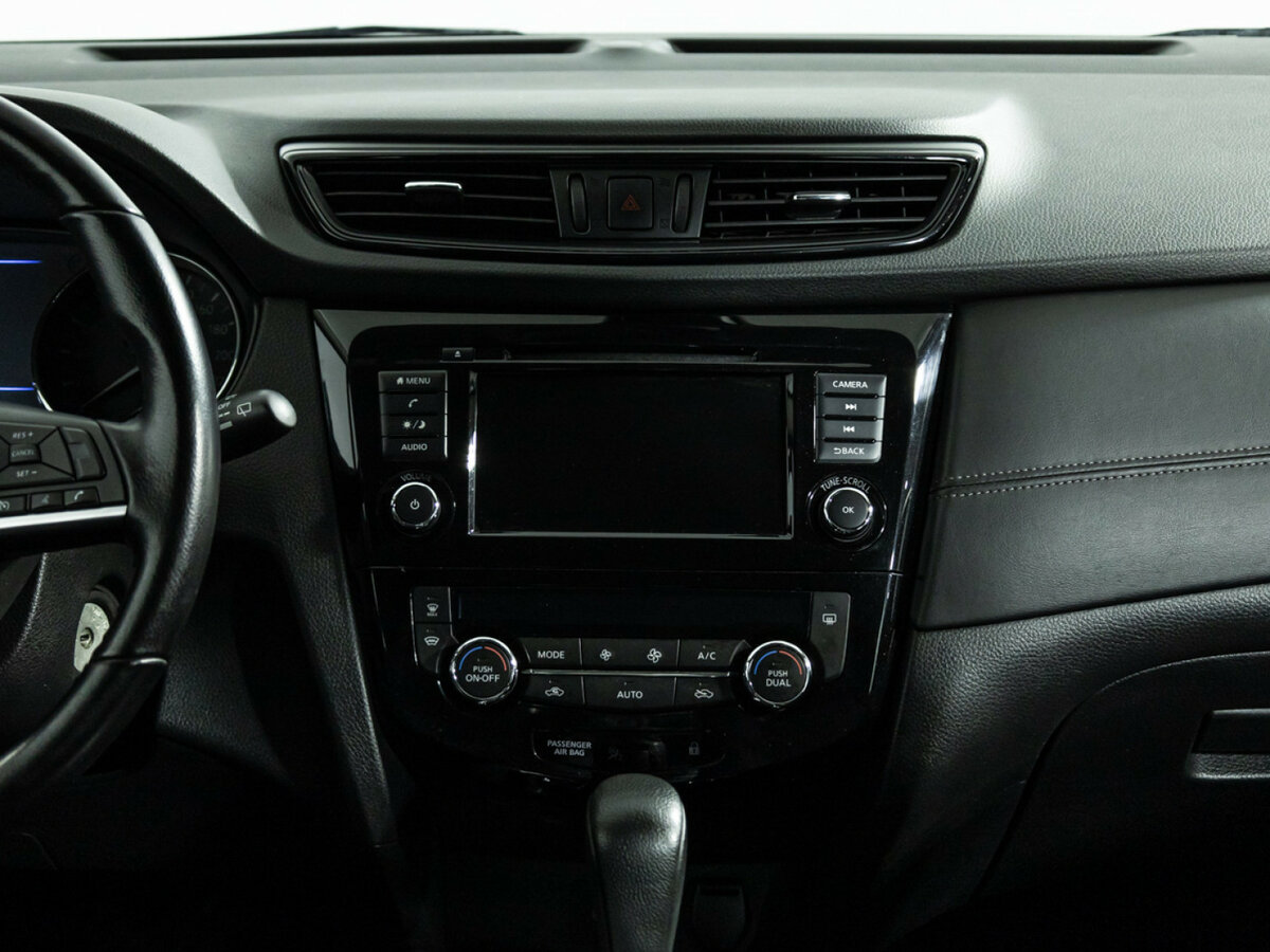 Nissan Qashqai б/у, 2020, Вариатор. Фото: #13