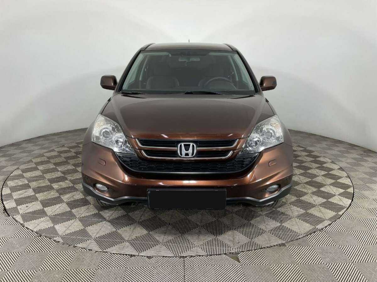 Honda CR-V б/у, 2012, Автоматическая. Фото: #1