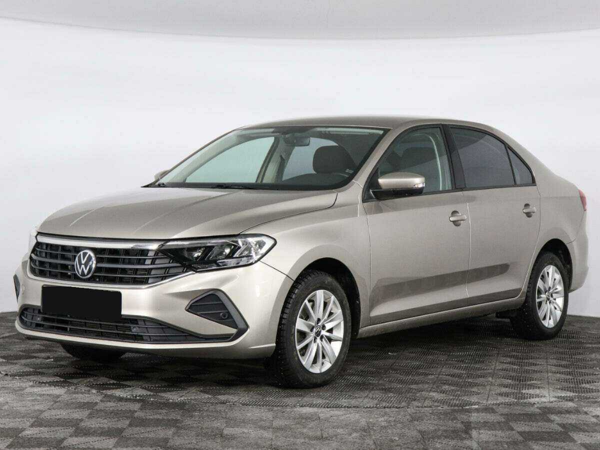 Volkswagen Polo б/у, 2020, Автоматическая. Посмотреть фото