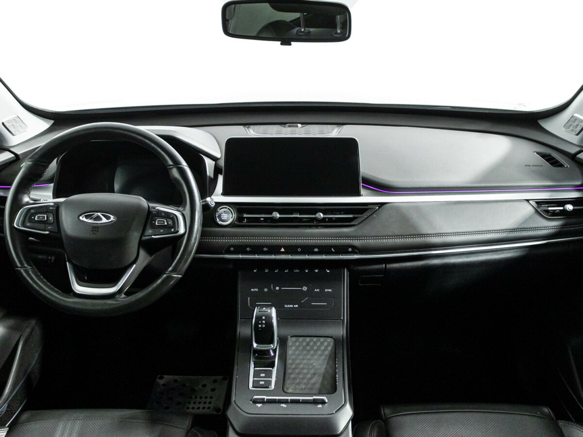 Chery Tiggo 7 Pro б/у, 2020, Вариатор. Фото: #12