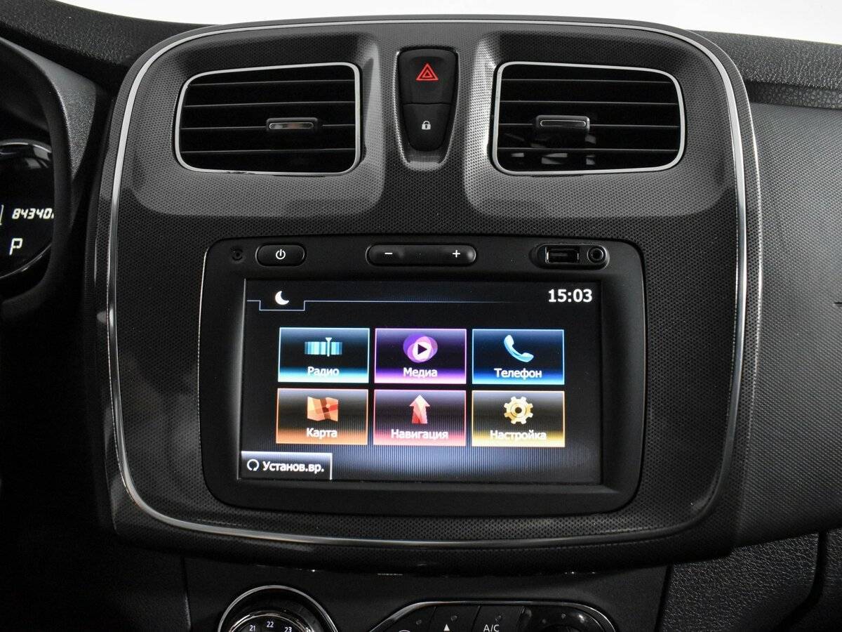 Renault Sandero б/у, 2019, Вариатор. Фото: #26