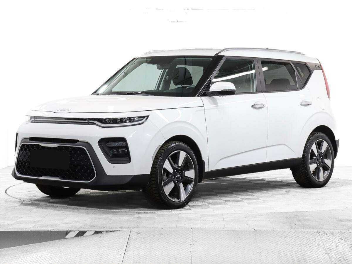 Kia Soul б/у, 2022, Автоматическая. Посмотреть фото