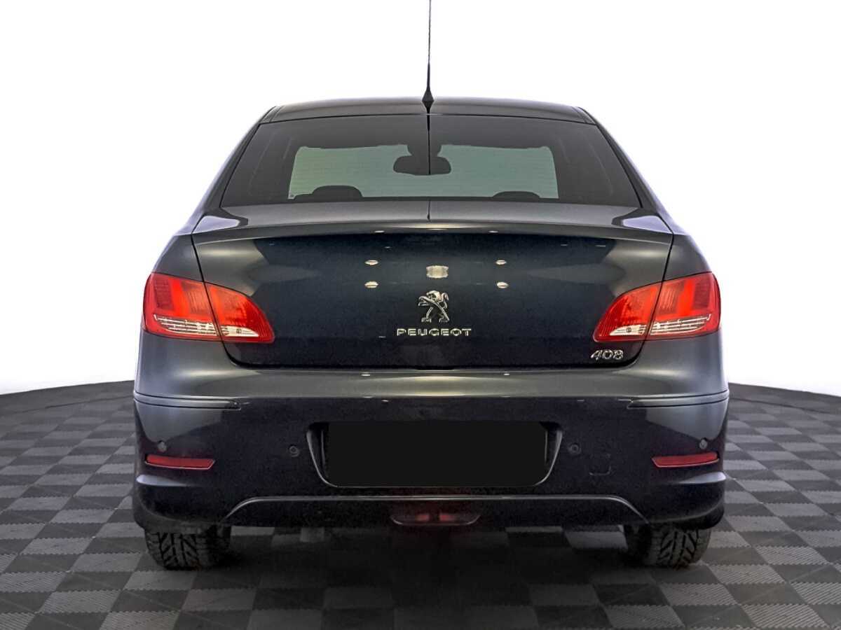 Peugeot 408 б/у, 2020, Механическая. Фото: #5