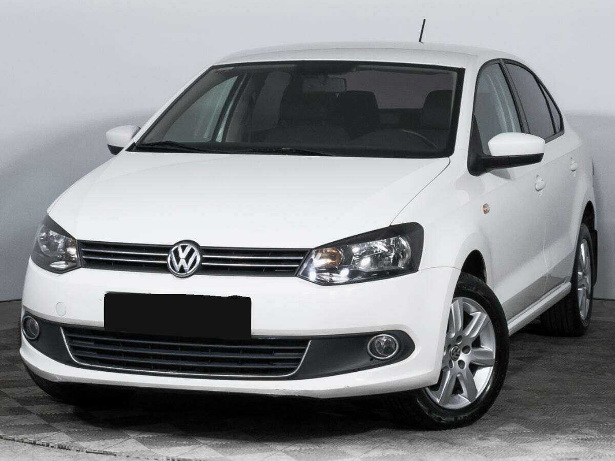 Volkswagen Polo б/у, 2013, Автоматическая. Посмотреть фото