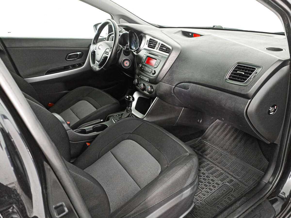 Kia Ceed б/у, 2012, Автоматическая. Фото: #8