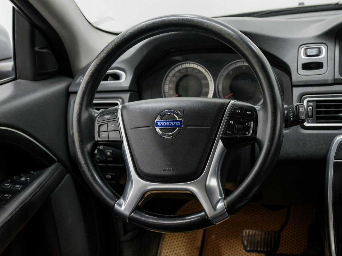 Volvo XC70 б/у, 2012, Автоматическая. Фото: #10