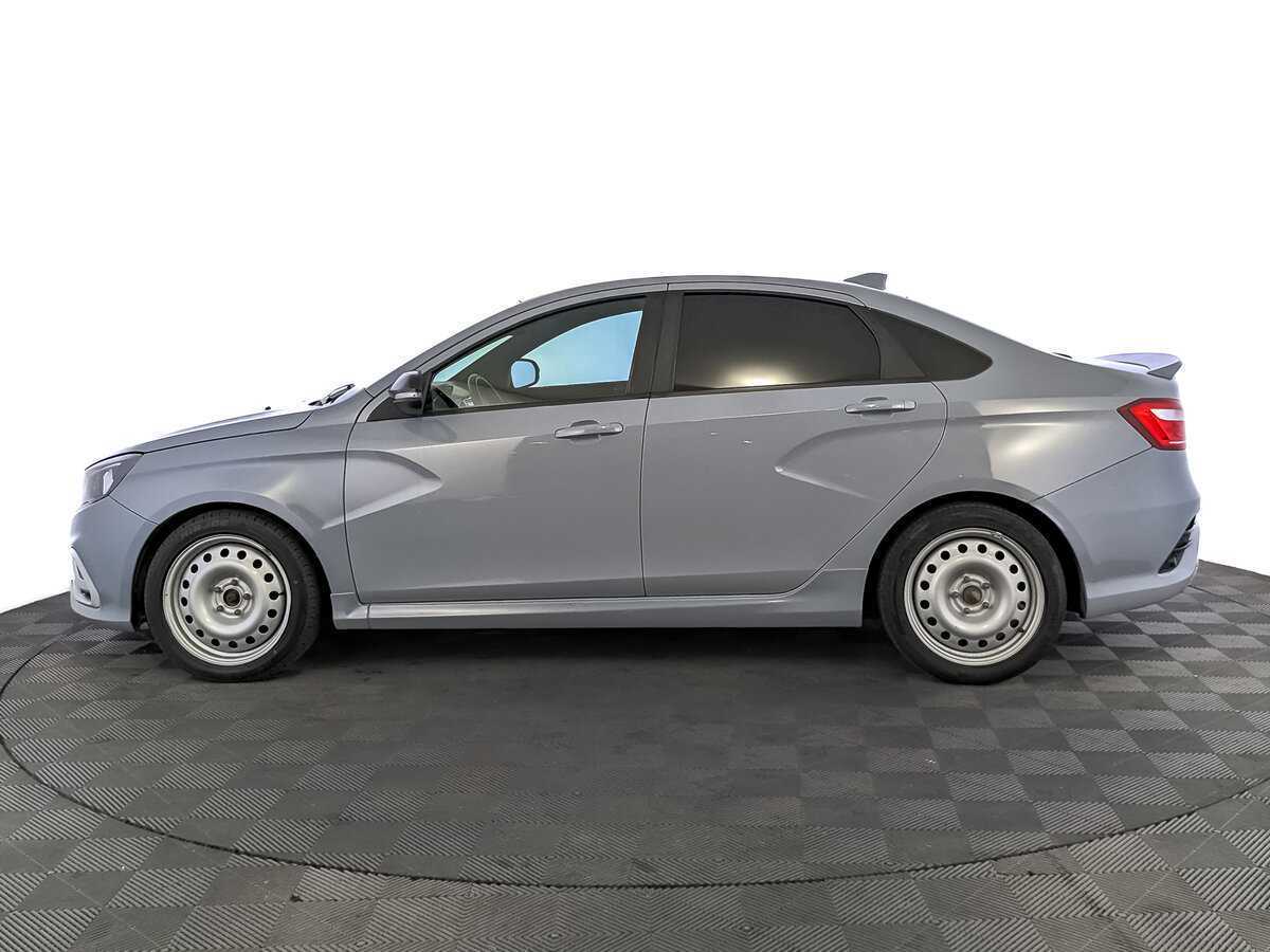 Lada (ВАЗ) Vesta б/у, 2019, Механическая. Фото: #7