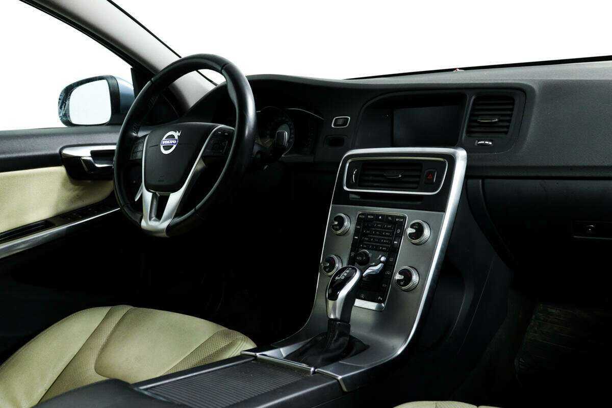 Volvo S60 б/у, 2017, Автоматическая. Фото: #8