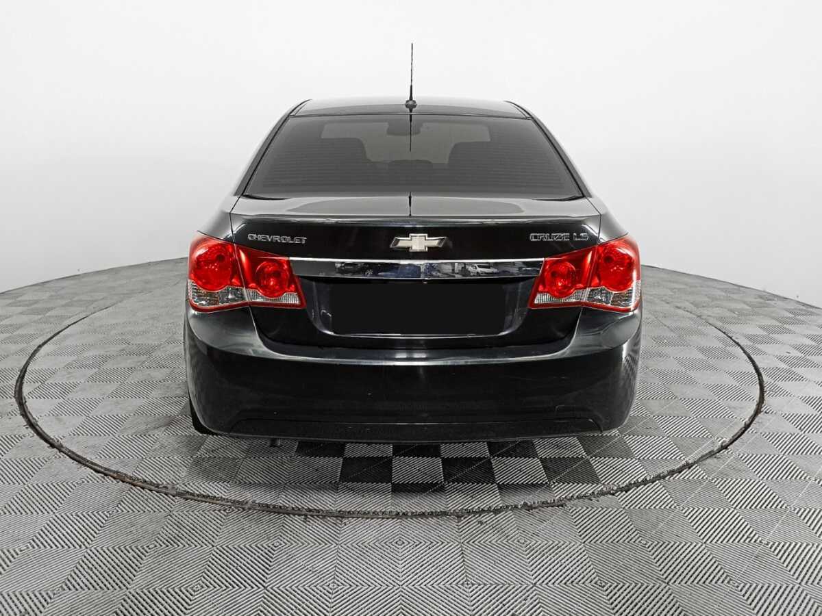 Chevrolet Cruze б/у, 2012, Автоматическая. Фото: #4