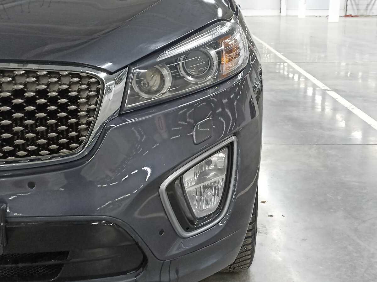 Kia Sorento б/у, 2017, Автоматическая. Фото: #16