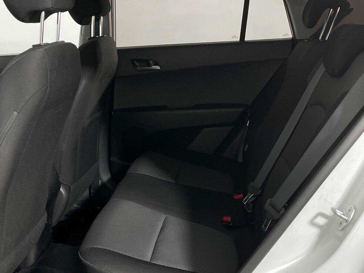 Hyundai Creta б/у, 2017, Автоматическая. Фото: #7