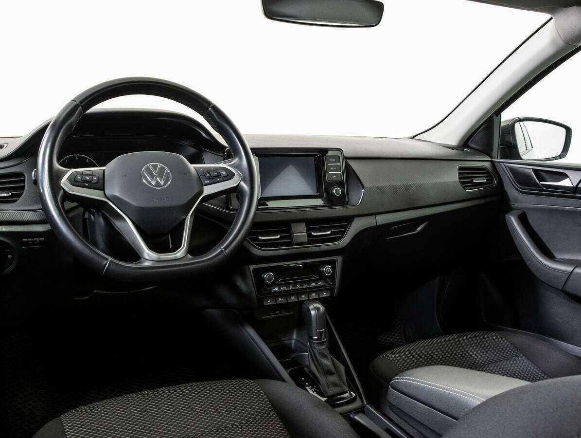Volkswagen Polo б/у, 2021, Автоматическая. Фото: #10