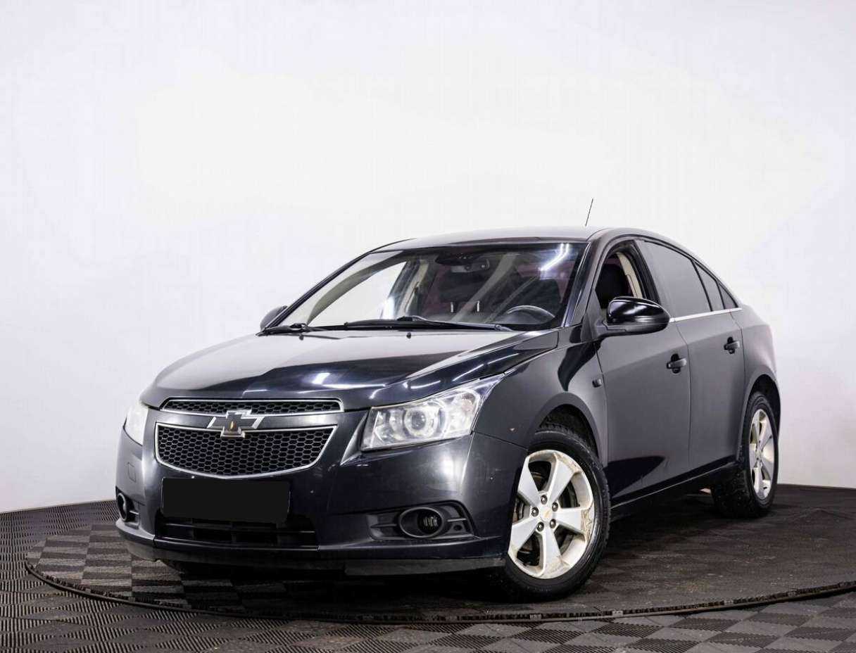 Chevrolet Cruze б/у, 2012, Автоматическая. Посмотреть фото