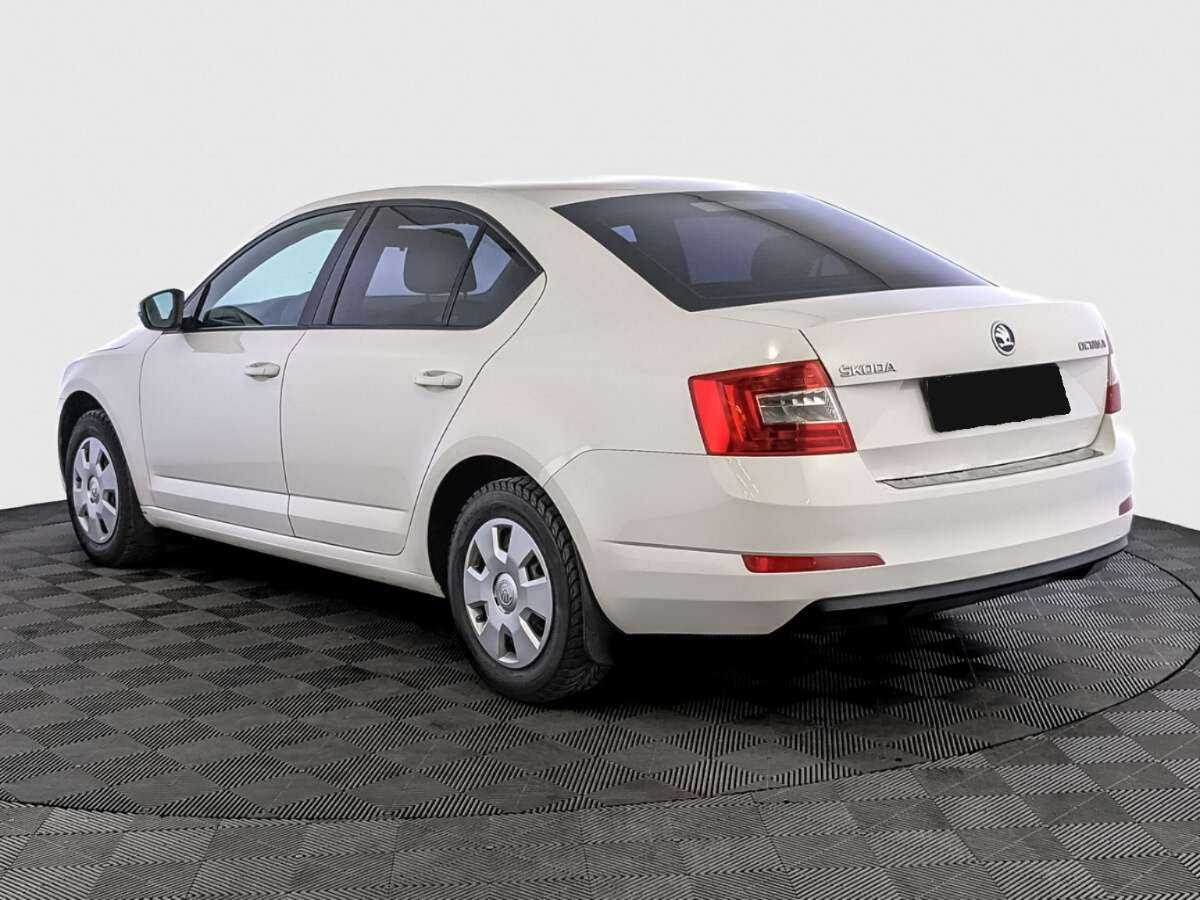 Skoda Octavia б/у, 2015, Механическая. Фото: #6