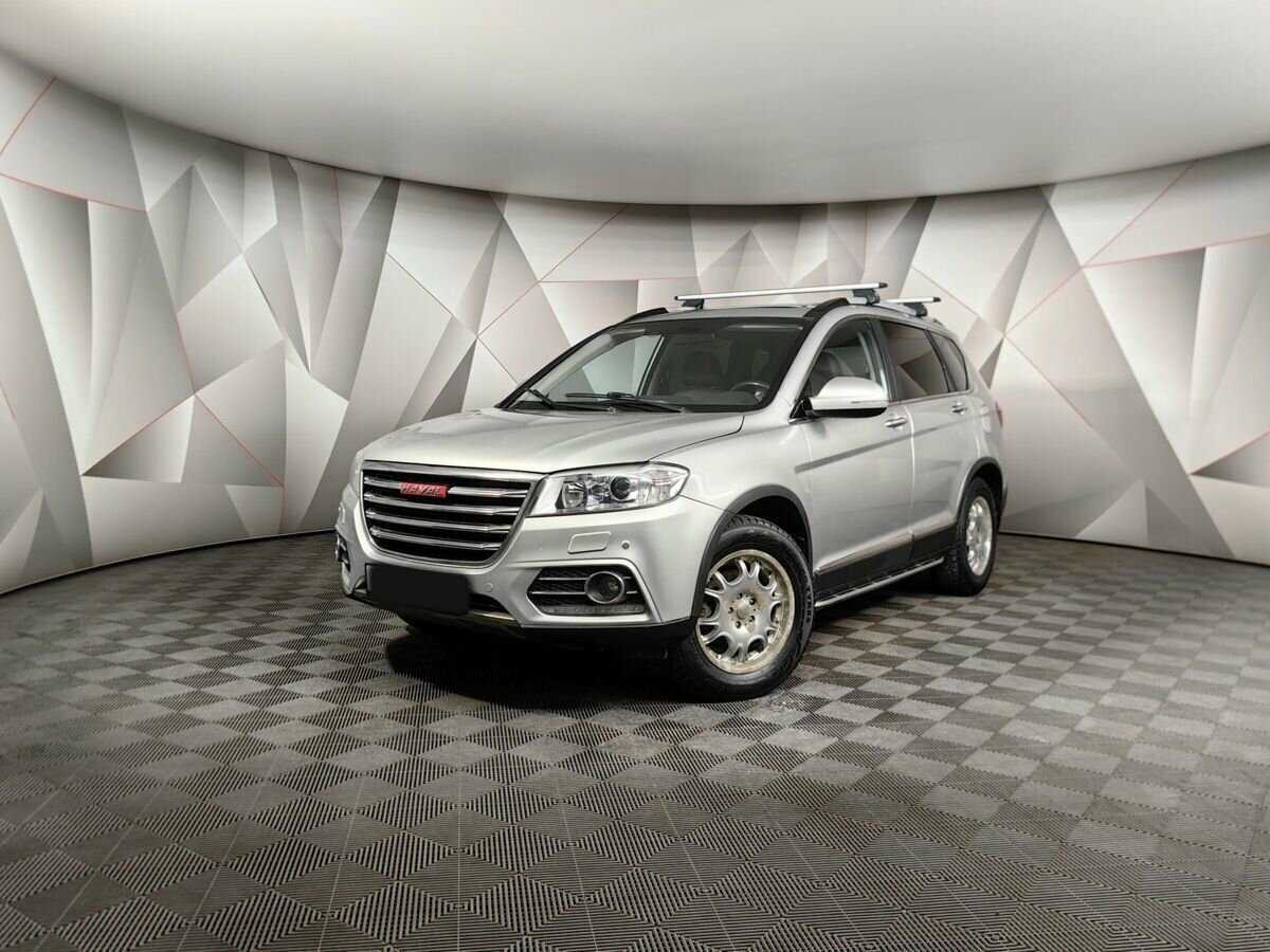 Haval H6 б/у, 2017, Механическая. Фото: #0