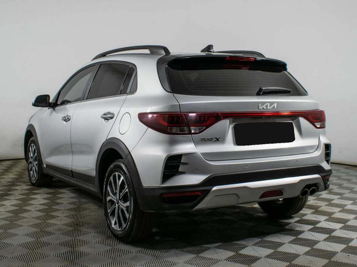 Kia Rio б/у, 2021, Автоматическая. Фото: #6