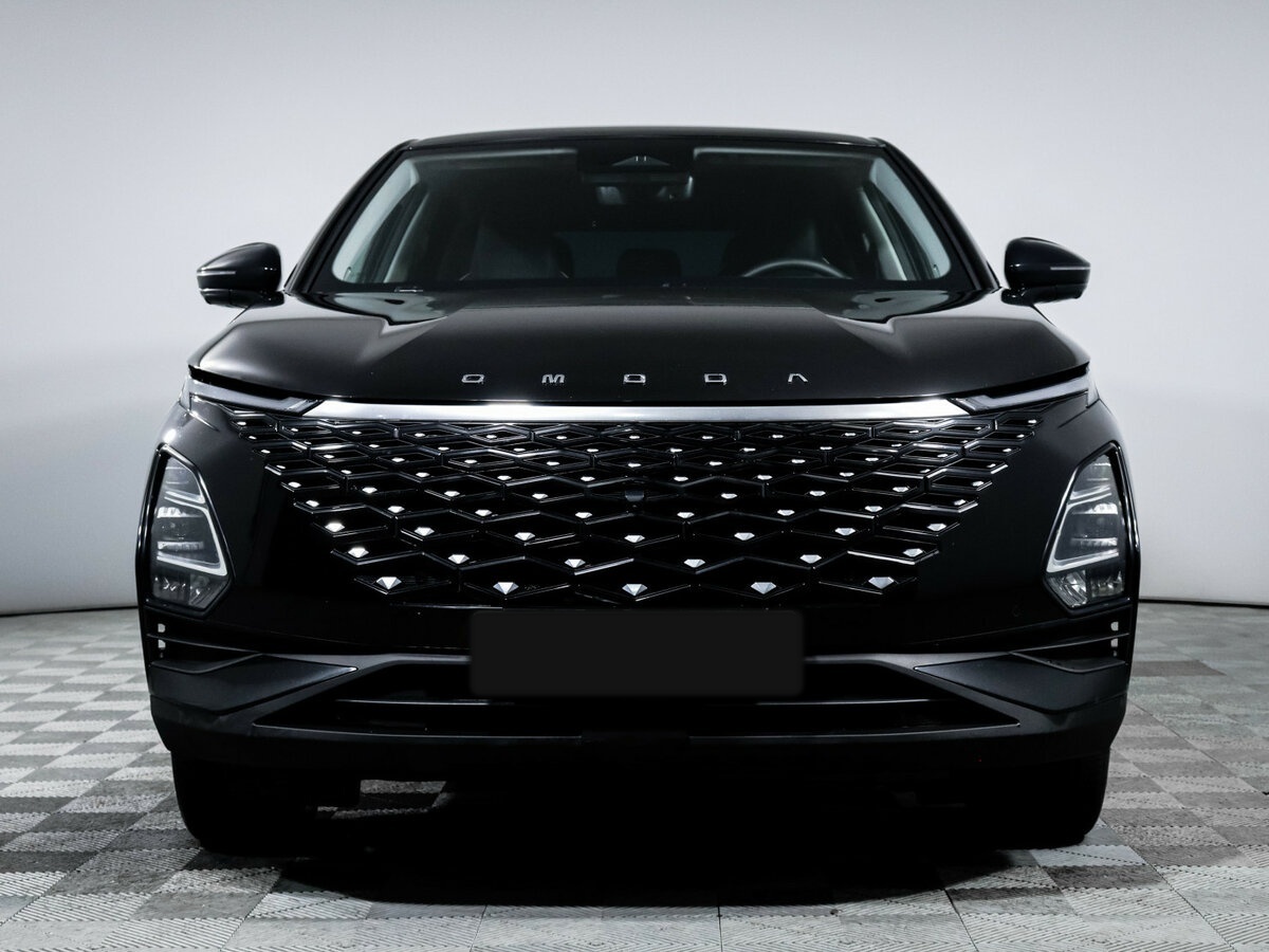 OMODA C5 б/у, 2023, Вариатор. Фото: #1