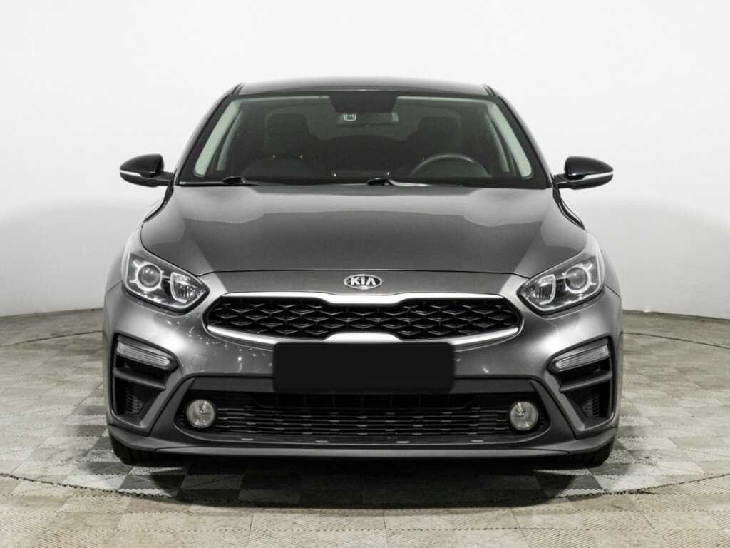 Kia Cerato б/у, 2019, Автоматическая. Фото: #1
