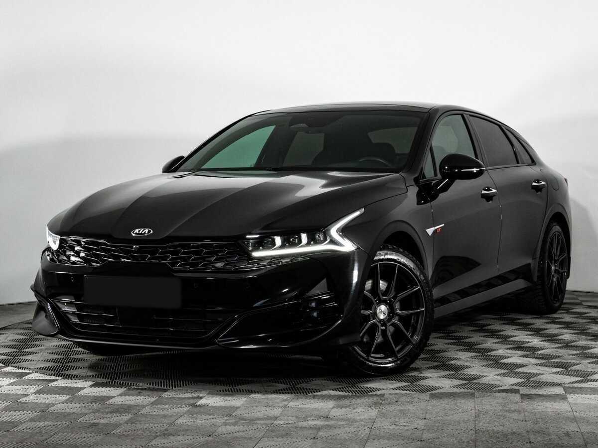 Kia K5 б/у, 2020, Автоматическая. Посмотреть фото