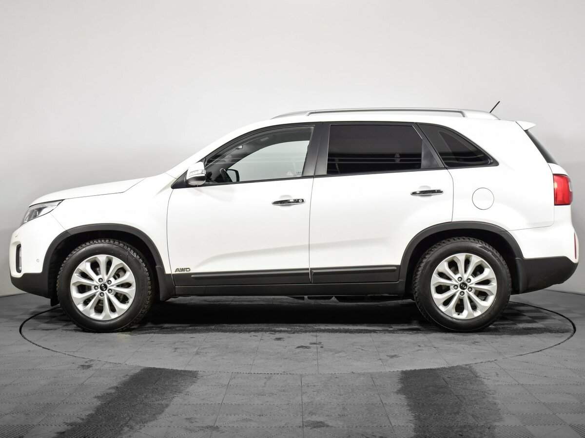 Kia Sorento б/у, 2017, Автоматическая. Фото: #7