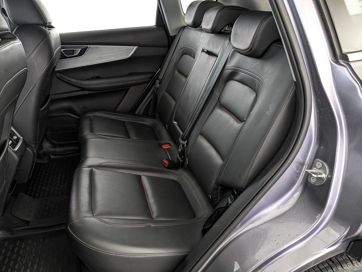 Chery Tiggo 7 Pro б/у, 2022, Вариатор. Фото: #17