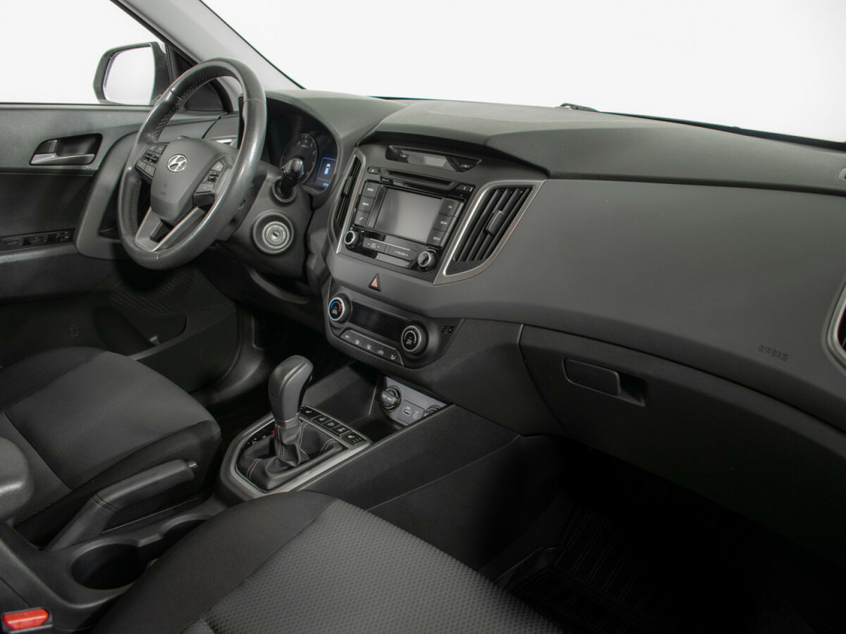Hyundai Creta б/у, 2017, Автоматическая. Фото: #8