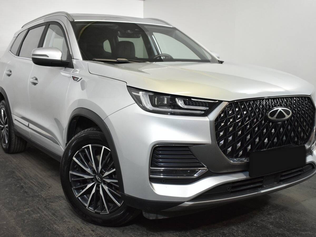 Chery Tiggo 8 Pro Max б/у, 2023, Роботизированная. Посмотреть фото