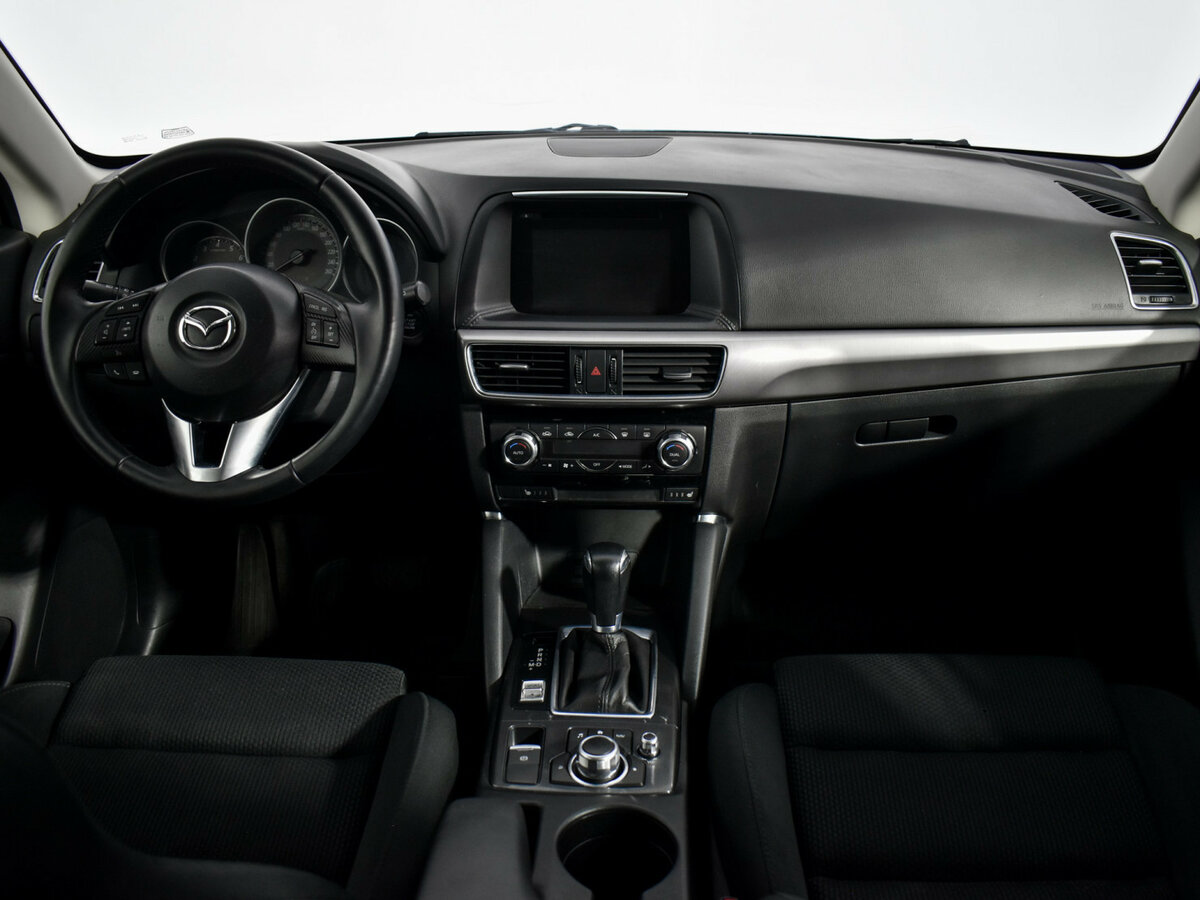 Mazda CX-5 б/у, 2015, Автоматическая. Фото: #14