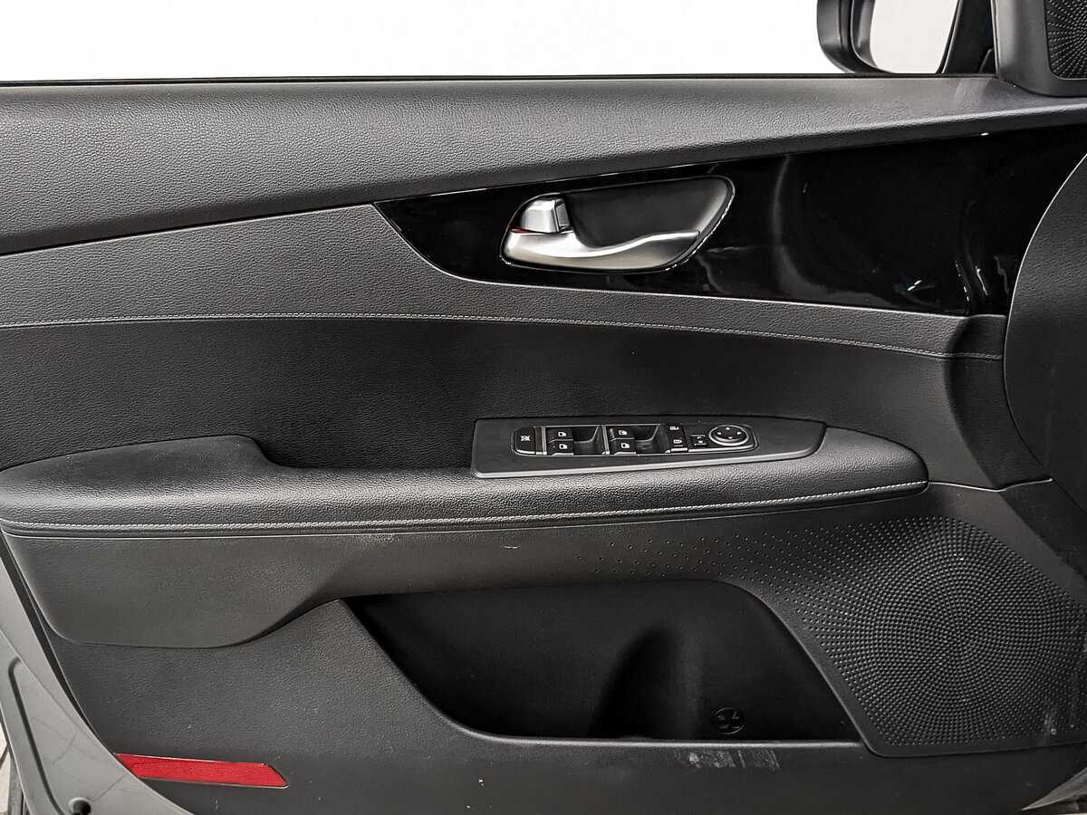 Kia Cerato б/у, 2018, Автоматическая. Фото: #18
