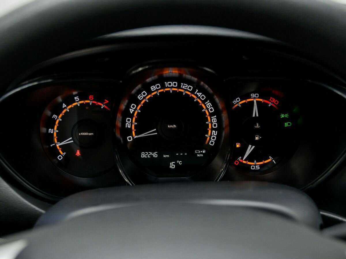 Lada (ВАЗ) Vesta б/у, 2019, Механическая. Фото: #21