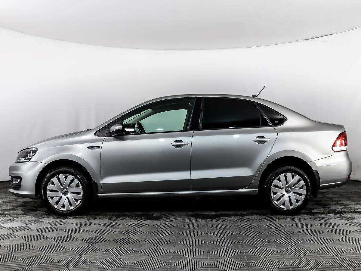 Volkswagen Polo б/у, 2018, Механическая. Фото: #7