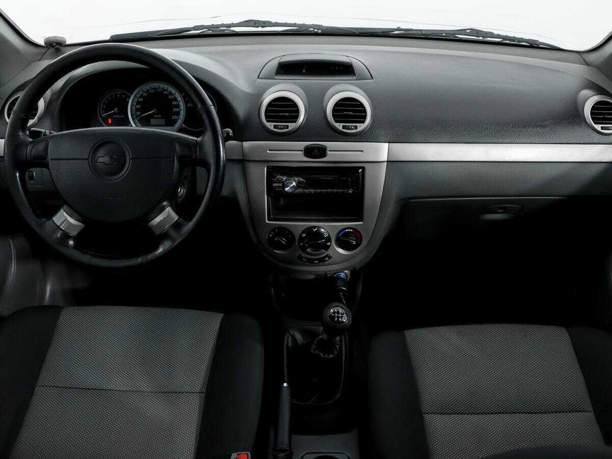 Chevrolet Lacetti б/у, 2012, Механическая. Фото: #11